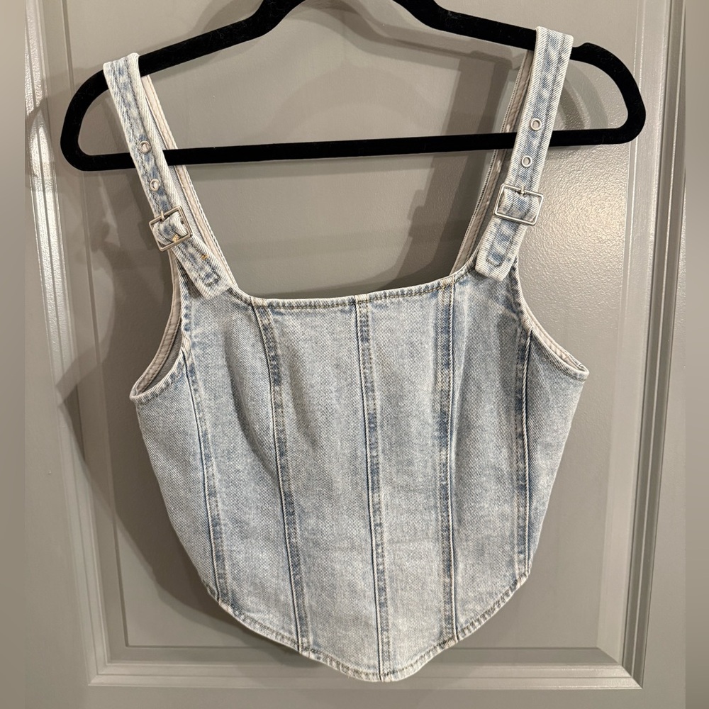 Wild fable Jean corset